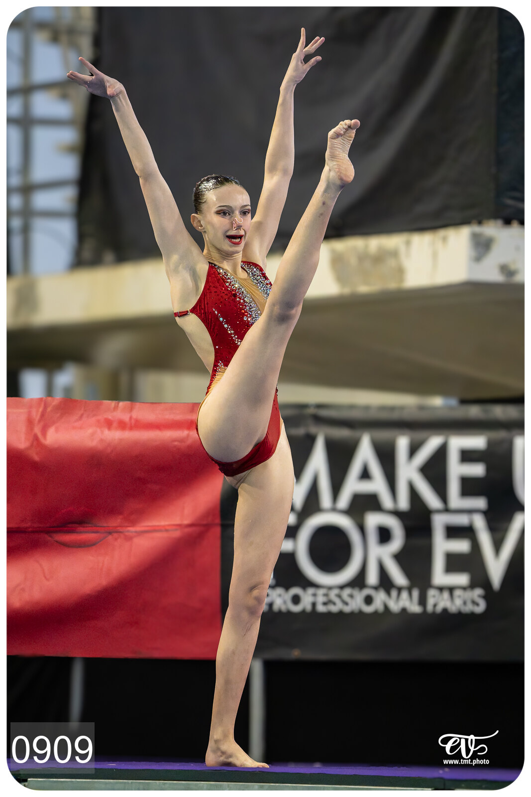 CHAMPIONNAT DE FRANCE DE NATATiON ARTISTIQUE N1 & ELITE 2026